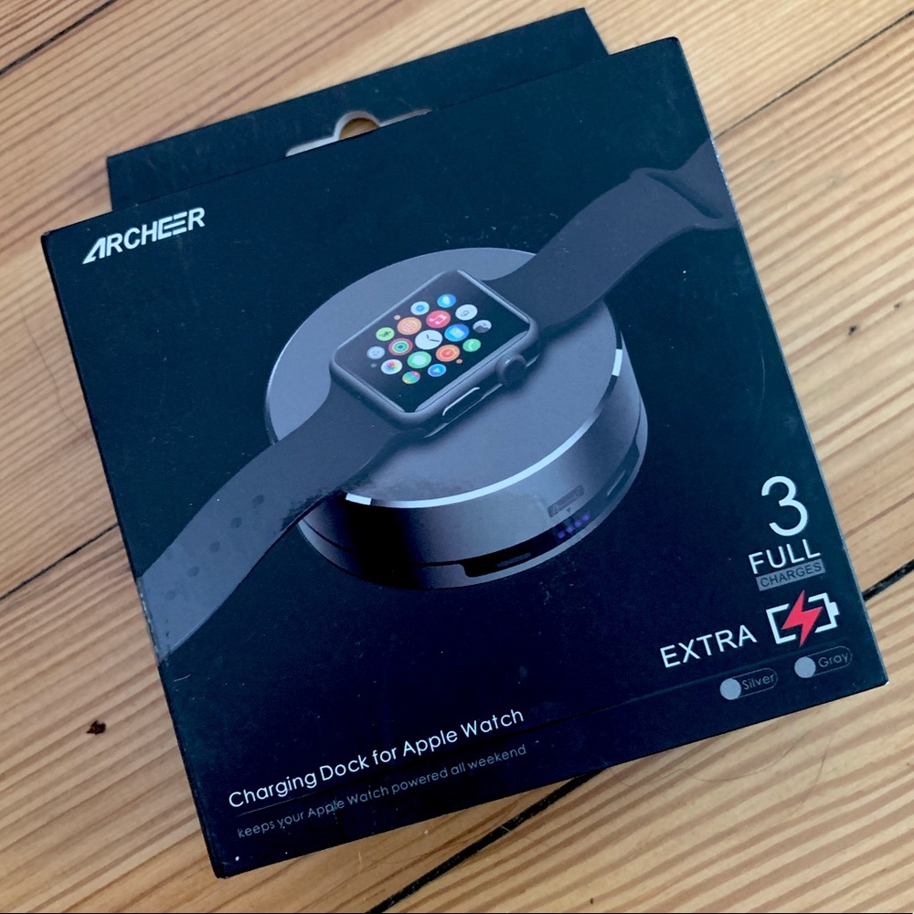 Archeer Apple Watch Charger